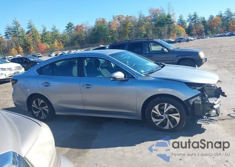 2022 Subaru Legacy Premium z USA, uszkodzony, nr VIN 4S3BWAD69N3023925